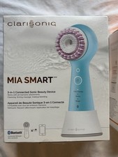 Clarisonic Mia 2 Facial Sonic Cleansing System, Bundle Incluyes 3 Boxes