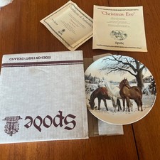 SPODE Noble Horse Christmas