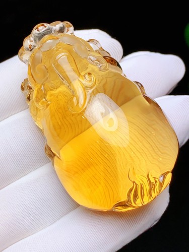 Natural vivid golden brazil - vivid,