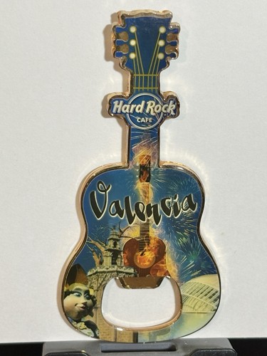 Hard rock cafe valencia - rock, **