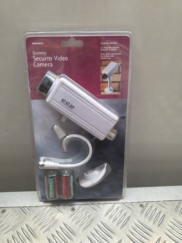 Dummy cctv camera - cctv,