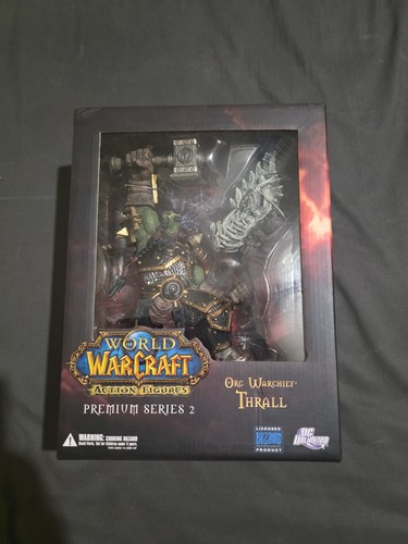World warcraft orc chief - orc,