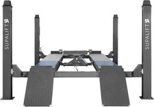 4 Post Wheel Alignment Lift 5