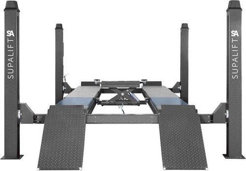 Post wheel alignment lift 5 - post,