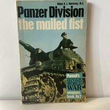 Panzer Division the Mailed