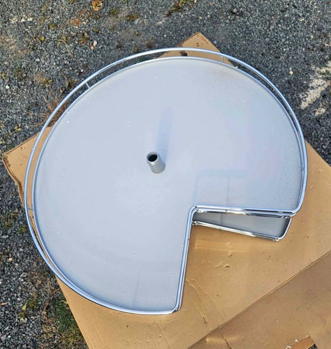 Tier rotating corner - 2,