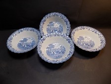 Myott Country Life  Blue &