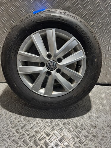 Alloy wheel volkswagen caddy - alloy,