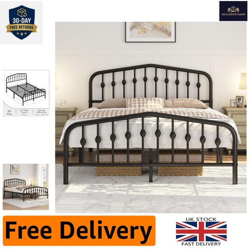Sophisticated 5ft king slatted - sophisticated,