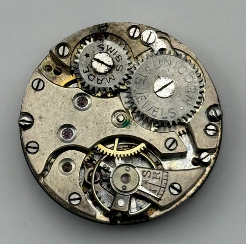 Rolex unicorn watch movement - rolex,