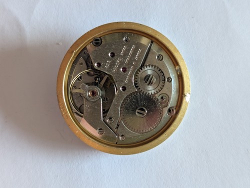 Vintage record 652 mechanical - record,