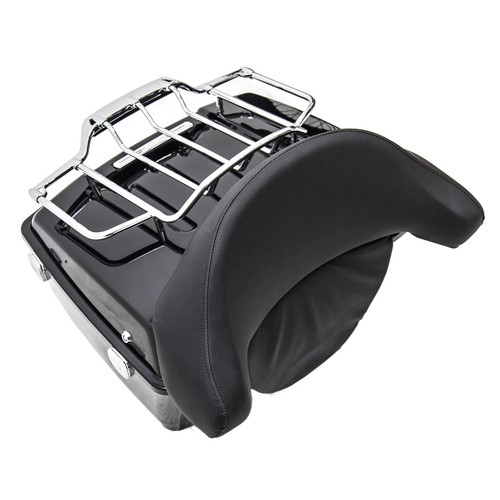 Luggage rack and - and, top
