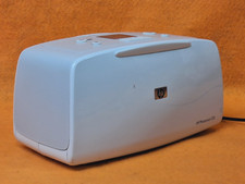 HP Photosmart 335 Digital Photo Compact Small Portable Inkjet Photo Printer