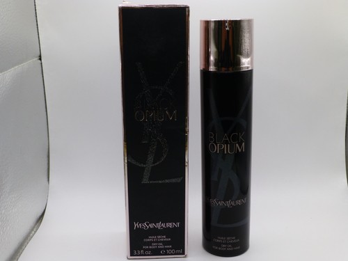 Yves saint laurent black opium - saint,