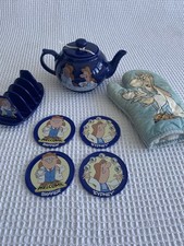 Tetley Tea Folk Vintage 1996