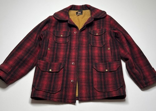 True vintage woolrich 503 - true,