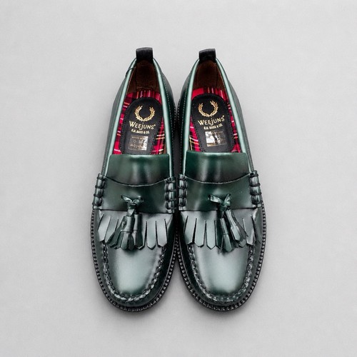 Bass co weejuns - co., x
