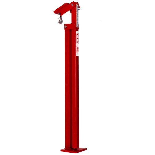 Heavy duty post - puller,
