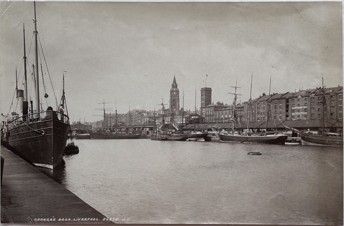 Liverpool george dock - liverpool, george's