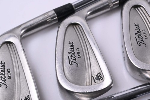 Titleist dci 990 irons - titleist,