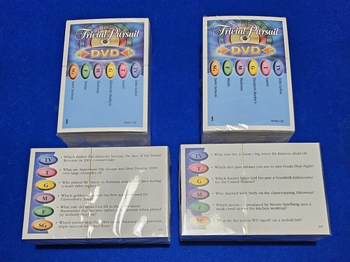 Trivial pursuit dvd edition - trivial,