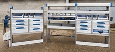 VAN RACKING SHELVING DRAWERS