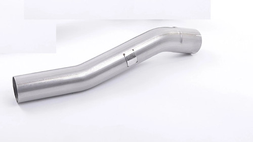 Milltek front connecting pipe - front,