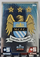 Topps Match Attax 2014/15 -