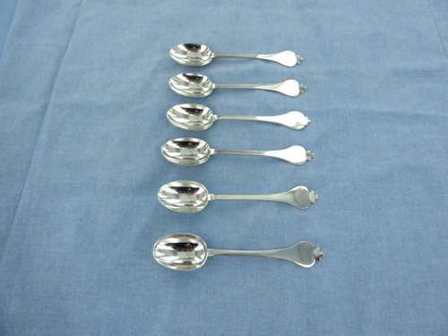 Antique sterling silver - an,