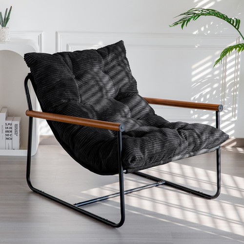 Maxyoyo accent chair corduroy - maxyoyo,