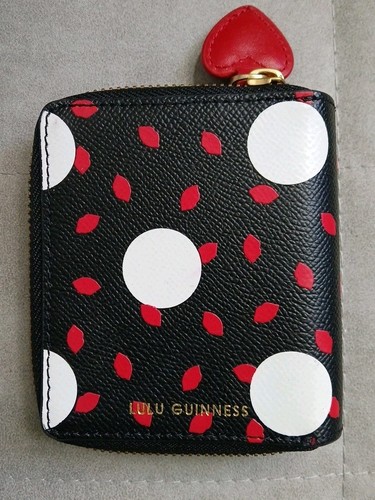 Lulu guinness lips - guinness, zip
