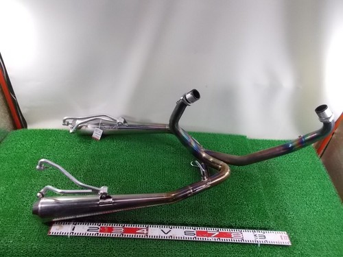 Aella full exhaust muffler - exhaust,