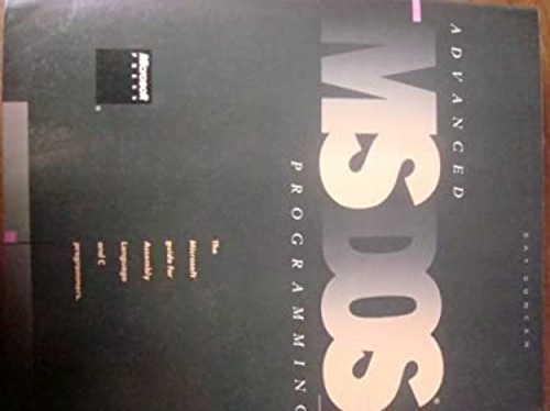 Advanced dos programming - programming,