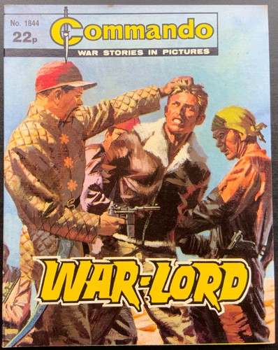 Commando comic 1844 - commando,