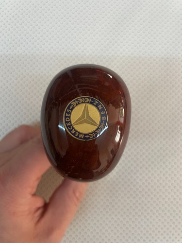 Manual gear shifter knob