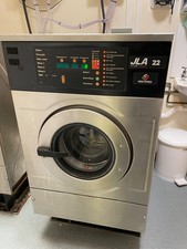 IPSO HC100 10kg 22lb Commercial Industrial Laundry Washing Machine Self 1000rpm