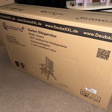 CASARIA Set of 2 Wooden