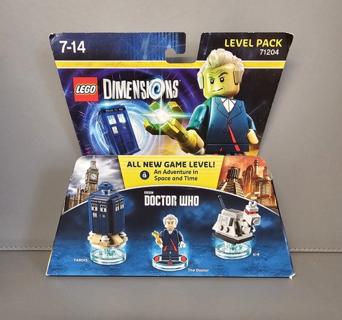 Lego dimensions 71204 - lego,