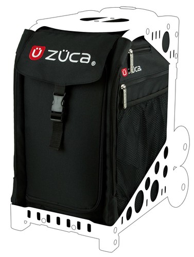 Zuca sport insert - sport, obsidian