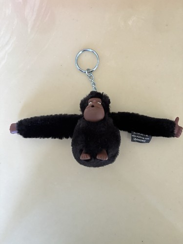 Kipling monkey keychain - kipling,