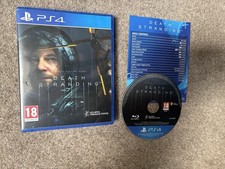 Death Stranding (Sony PlayStation 4, 2019)