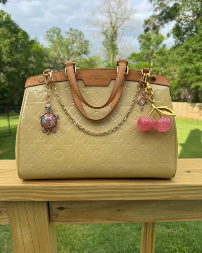 Louis vuitton vernis brea - louis,