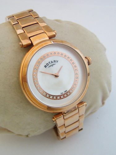Rotary watch womens lb00662 - rotary,