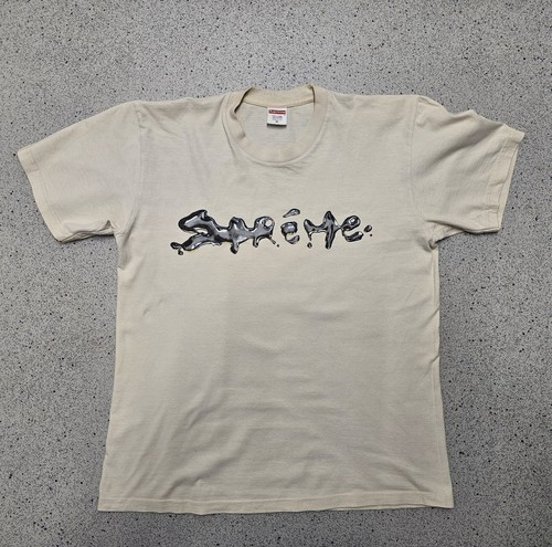 Supreme liquid tee - tee, t