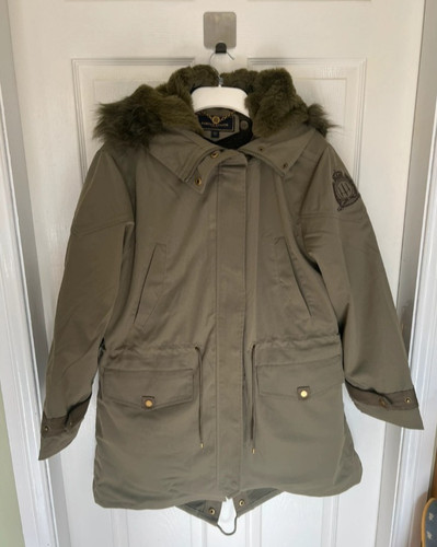 Fairfax favor libby parka - &, in