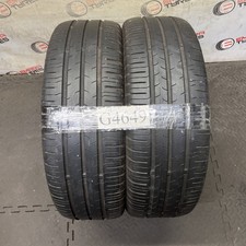 2x 195 60 R15 88V CONTINENTAL
