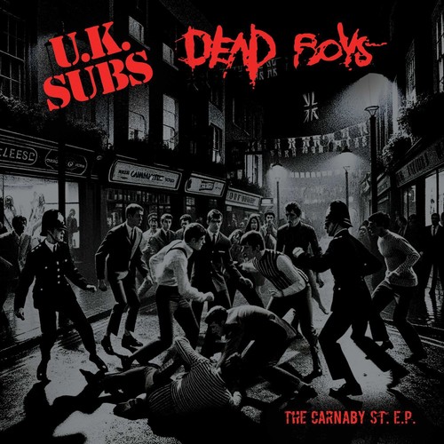 Subs dead boys - uk, &