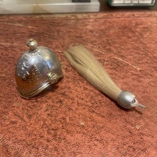 Action Man Vintage Ceremonial Life Guards  Plumed Helmet Original