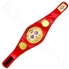 IBF World Boxing Champion Belt