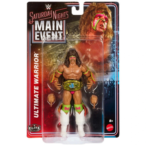 Wwe elite collection - elite, action
